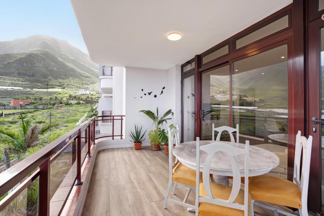 Vila Casa Vista Faro La Laguna  Exteriér fotografie