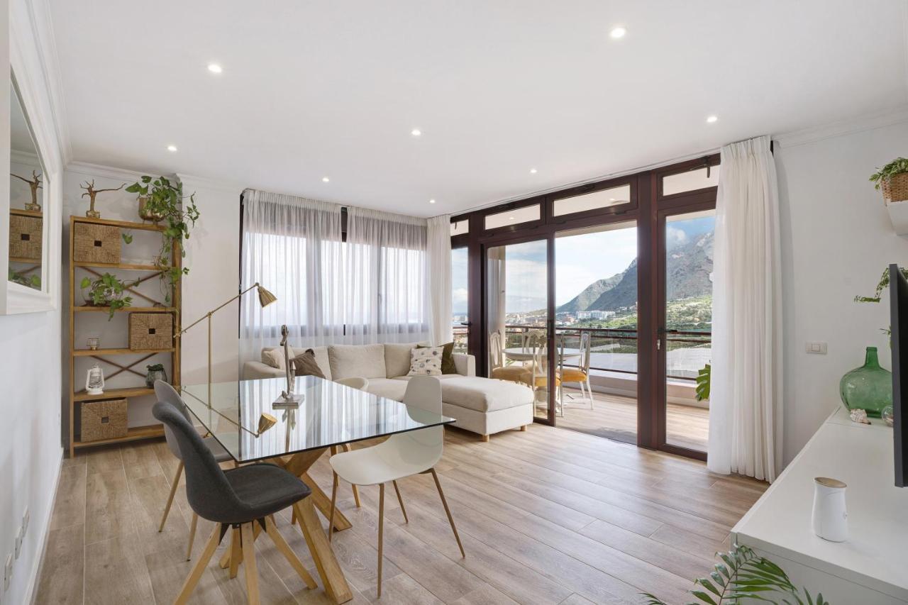 Vila Casa Vista Faro La Laguna  Exteriér fotografie