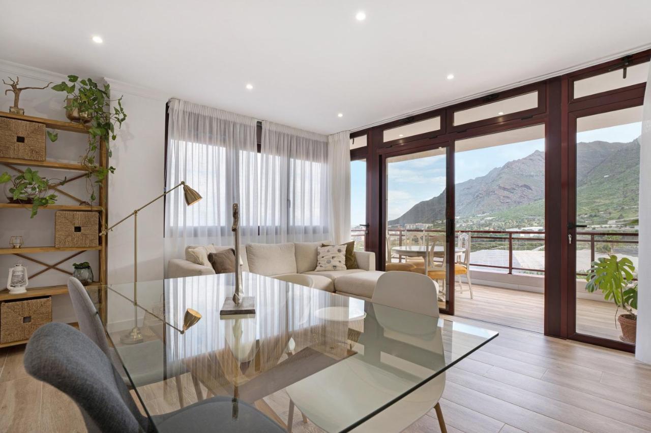 Vila Casa Vista Faro La Laguna  Exteriér fotografie