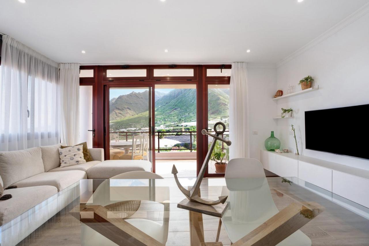 Vila Casa Vista Faro La Laguna  Exteriér fotografie