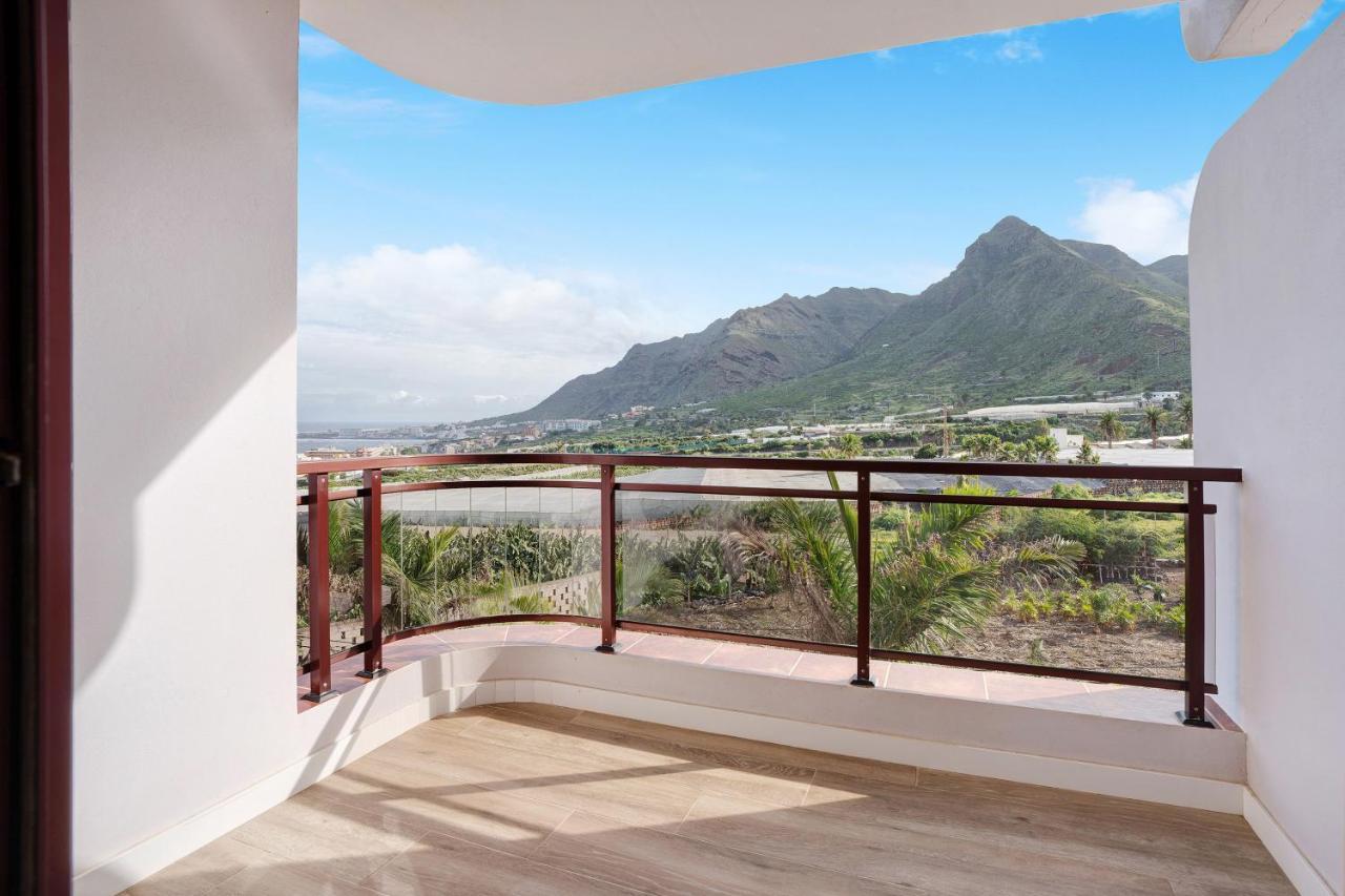 Vila Casa Vista Faro La Laguna  Exteriér fotografie